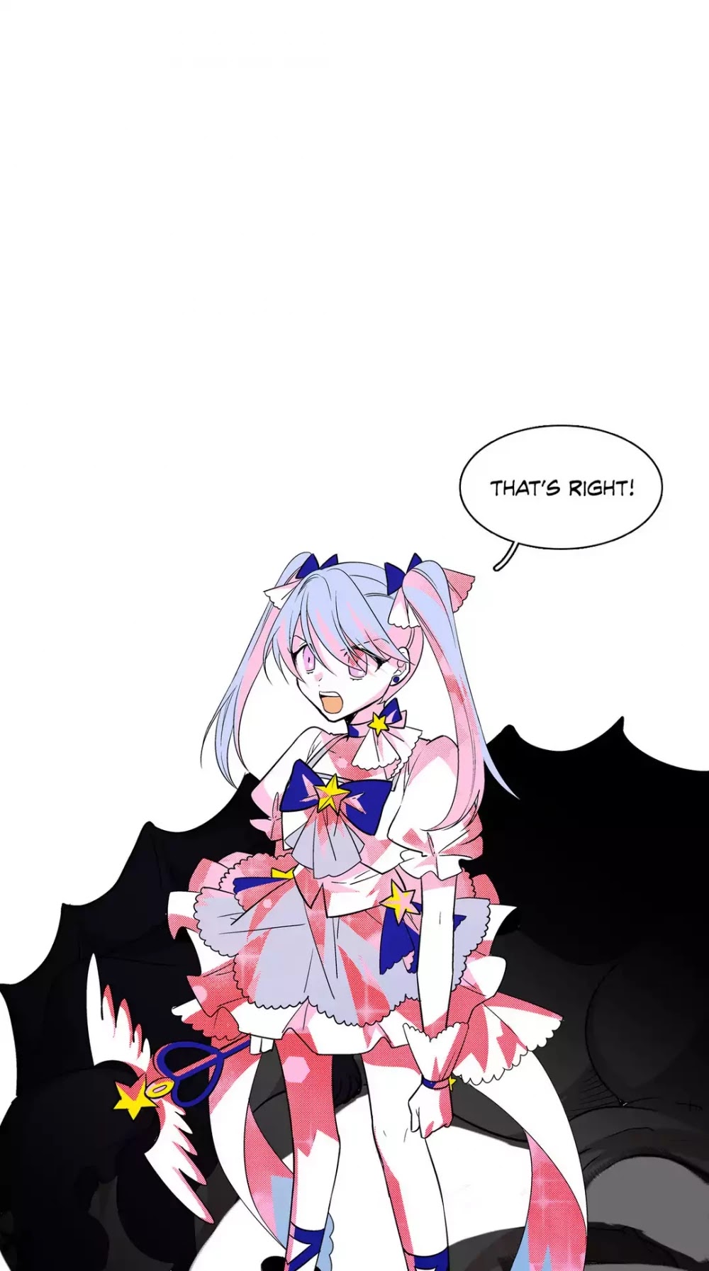 Miss Guillotine Chapter 83.5 page 9 - Chapter 83.5: Epilogue (Season 3 Epilogue)