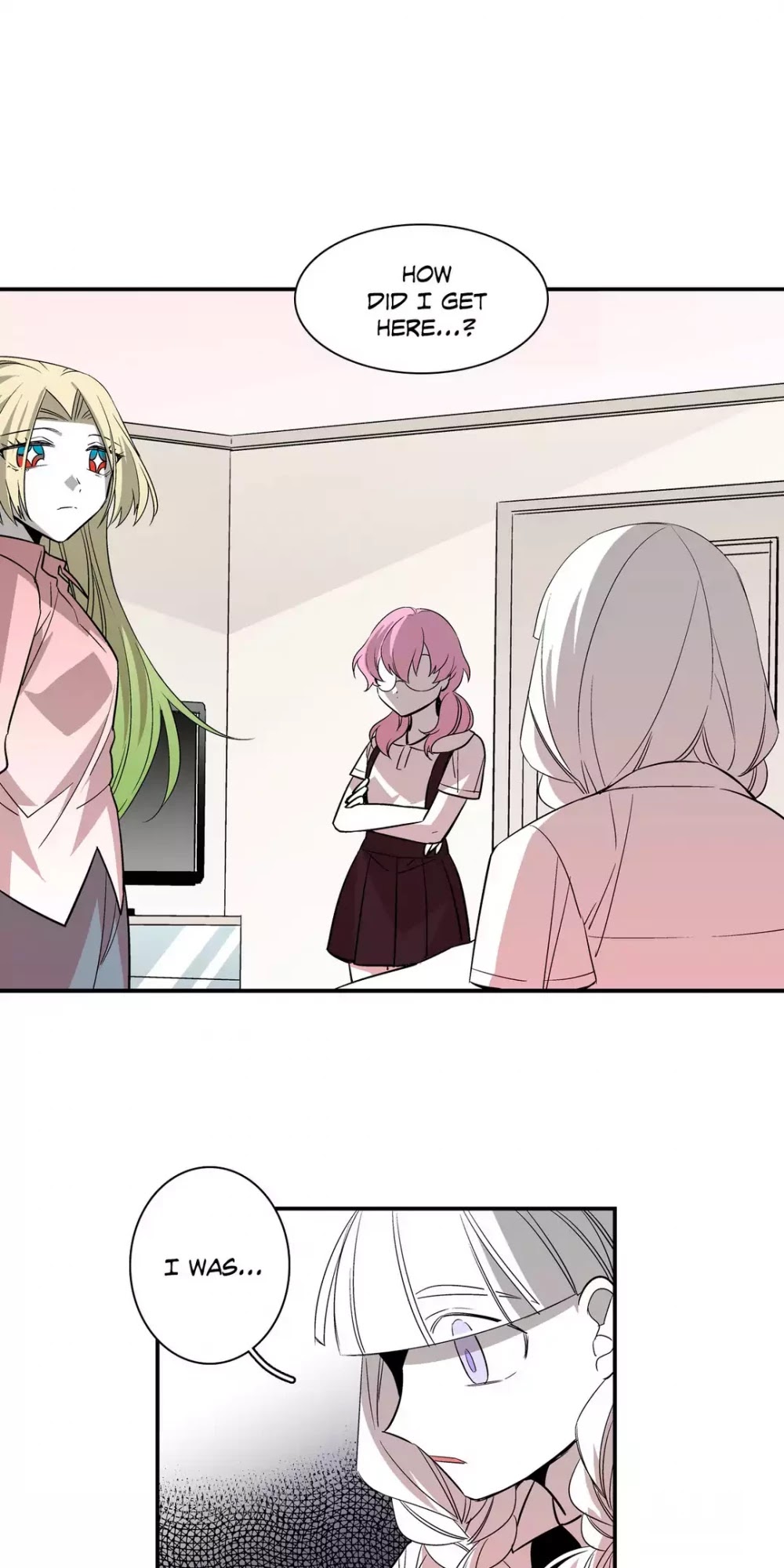 Miss Guillotine Chapter 83 page 1 - Chapter 83: Episode 83 (Season 3 - The End)