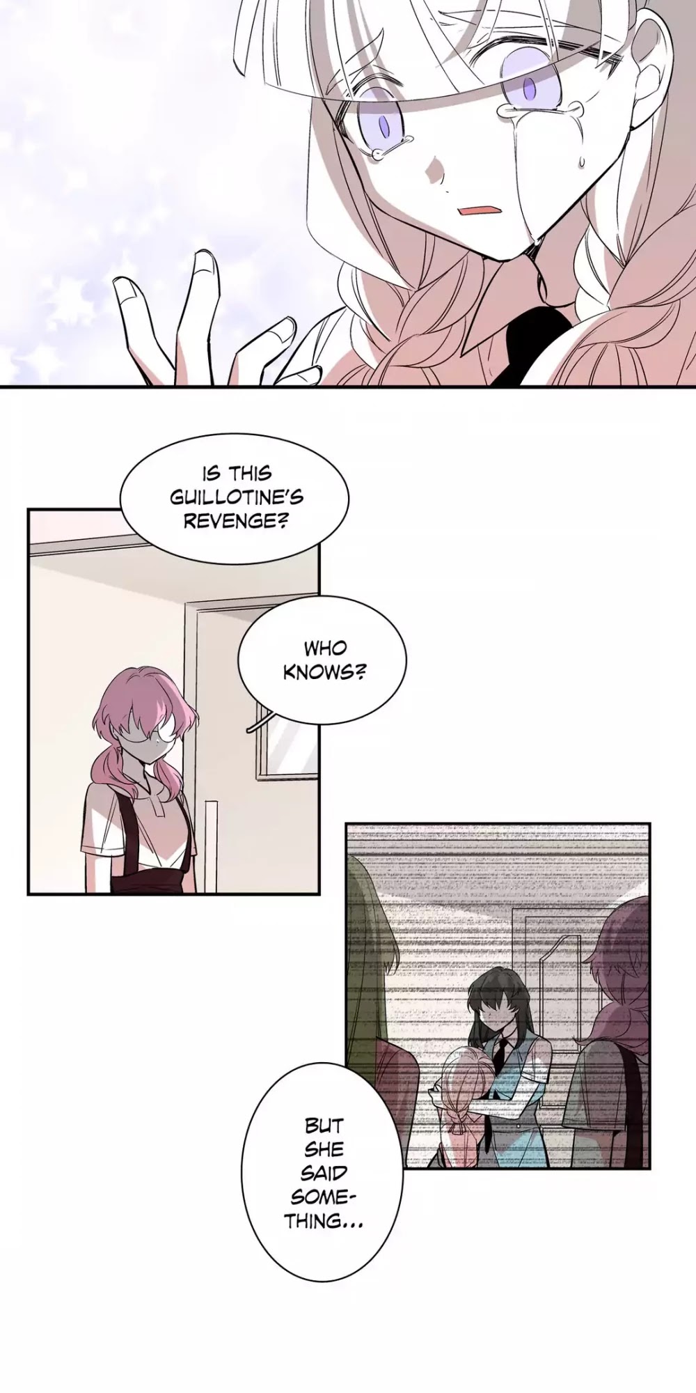 Miss Guillotine Chapter 83 page 10 - Chapter 83: Episode 83 (Season 3 - The End)