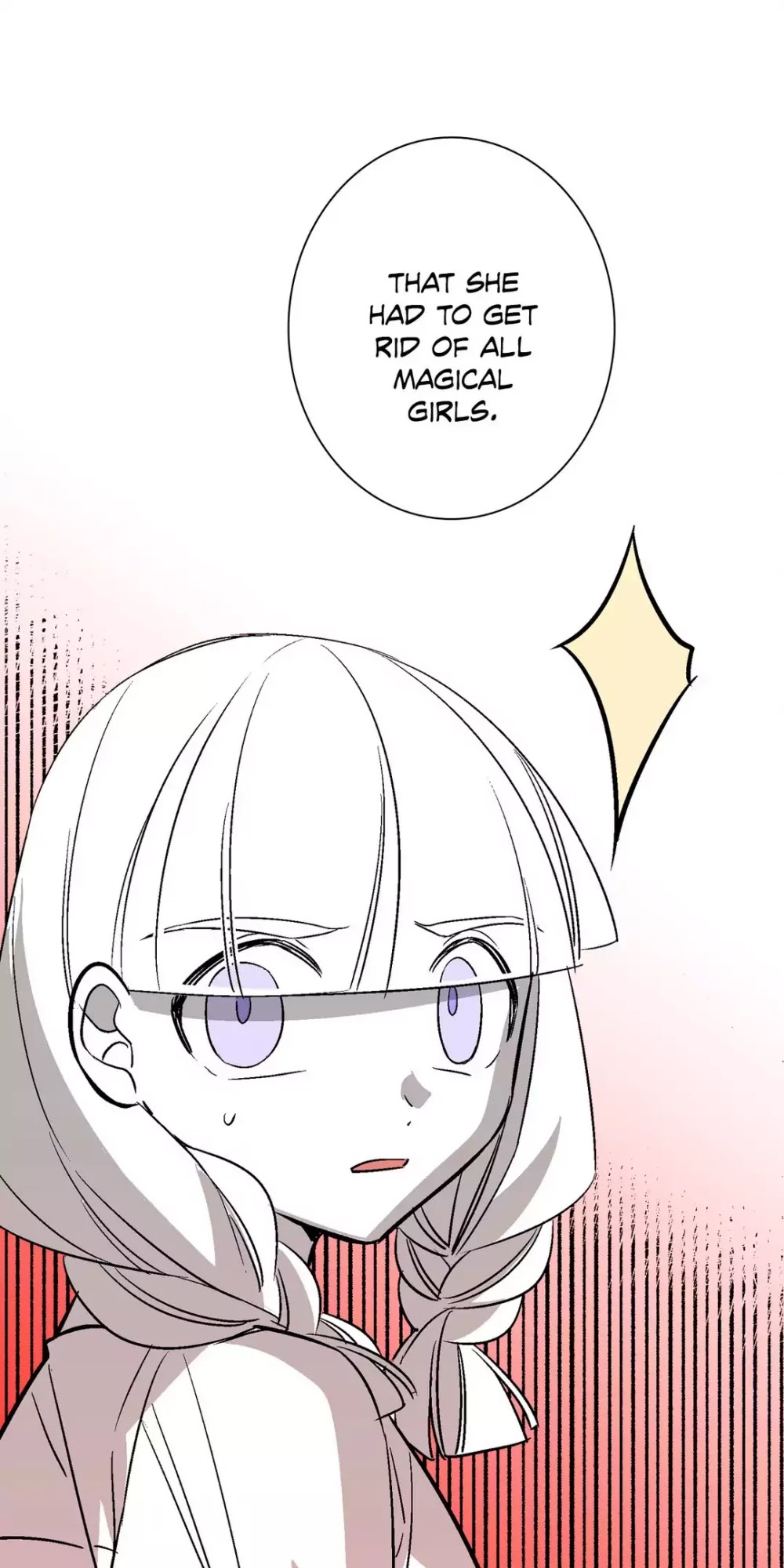 Miss Guillotine Chapter 83 page 11 - Chapter 83: Episode 83 (Season 3 - The End)