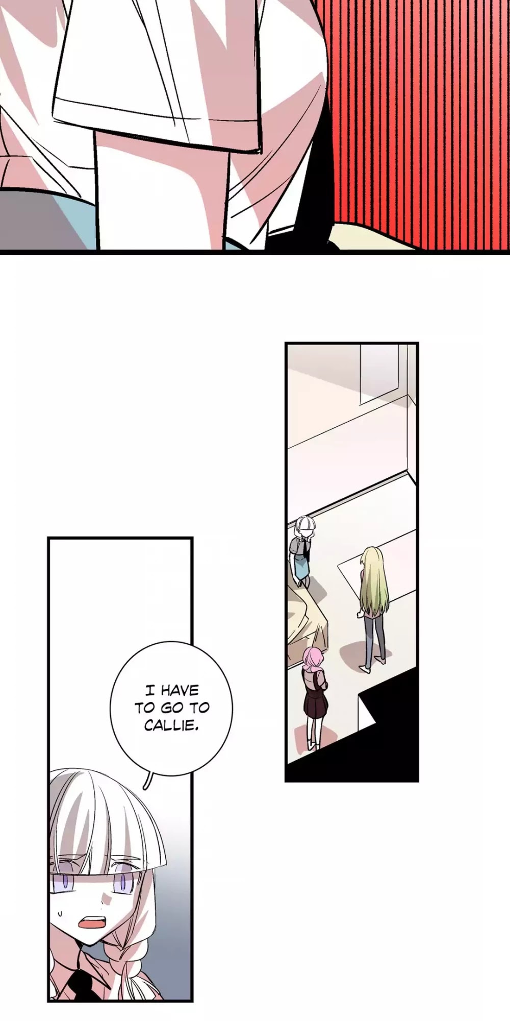 Miss Guillotine Chapter 83 page 12 - Chapter 83: Episode 83 (Season 3 - The End)