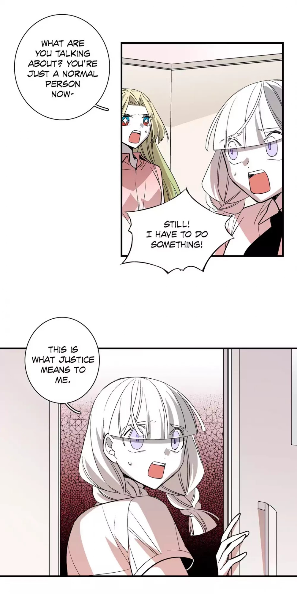 Miss Guillotine Chapter 83 page 13 - Chapter 83: Episode 83 (Season 3 - The End)