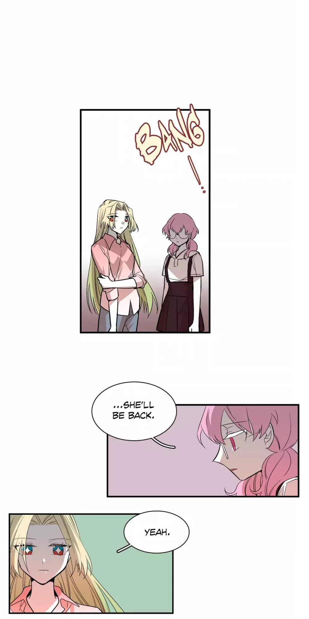 Miss Guillotine Chapter 83 page 14 - Chapter 83: Episode 83 (Season 3 - The End)