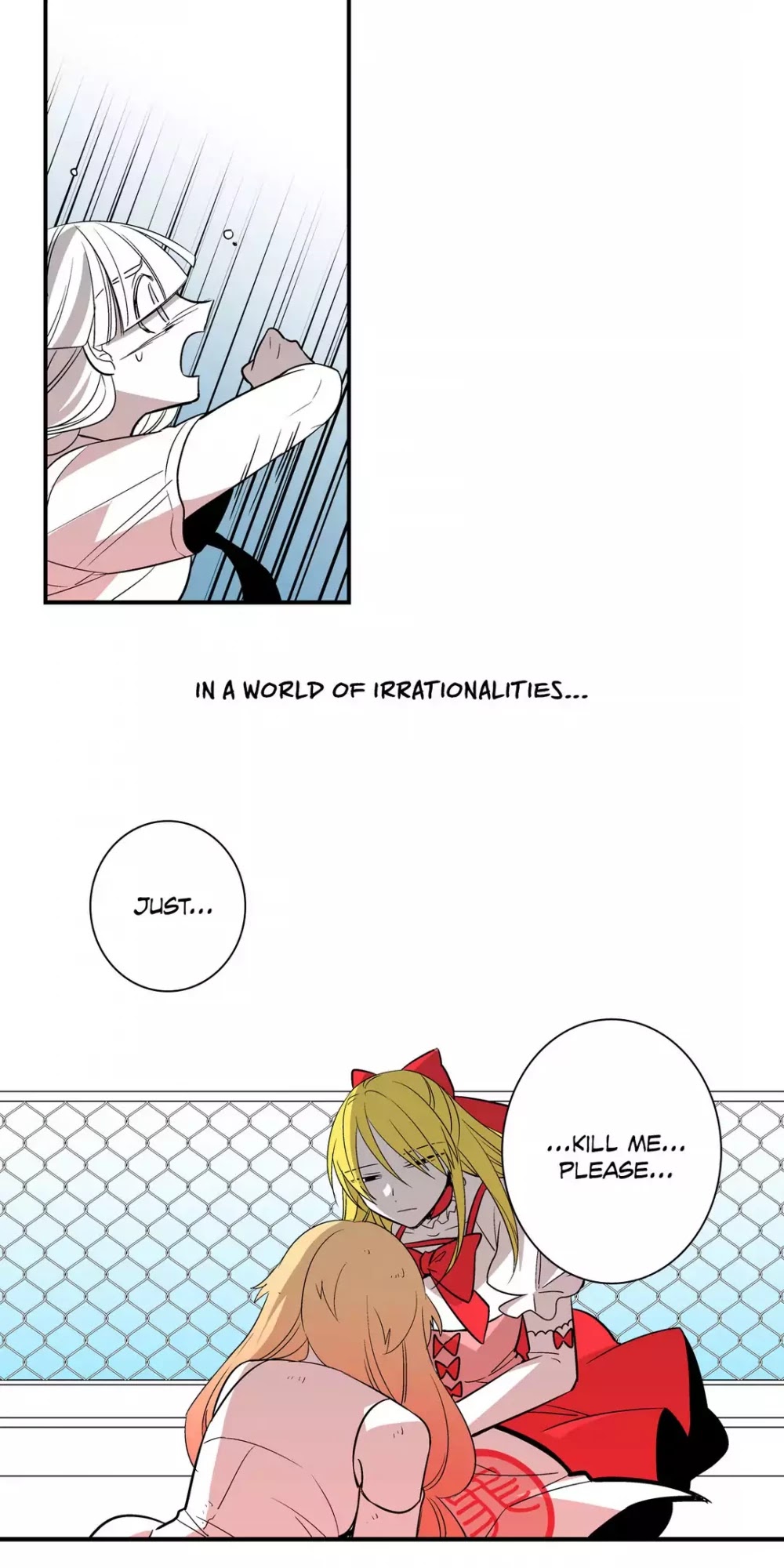 Miss Guillotine Chapter 83 page 18 - Chapter 83: Episode 83 (Season 3 - The End)