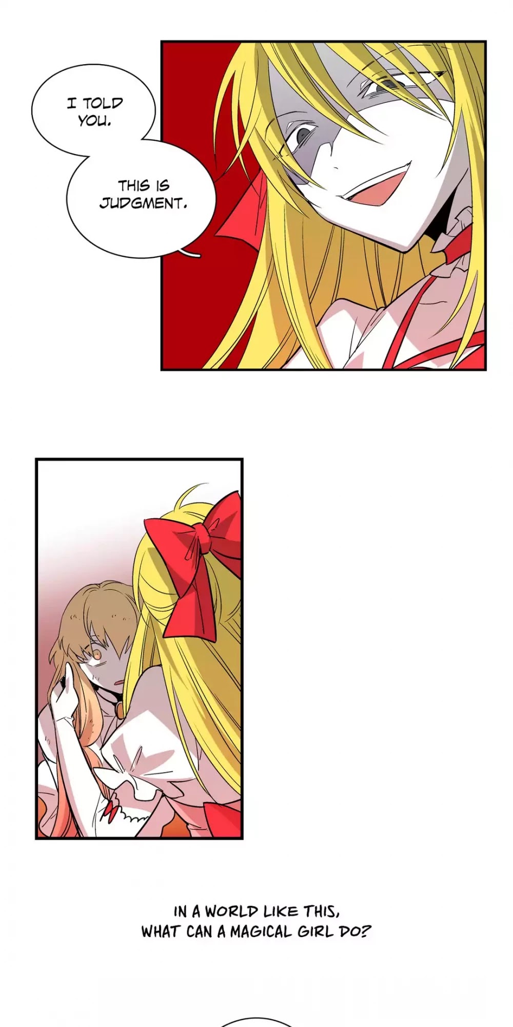 Miss Guillotine Chapter 83 page 19 - Chapter 83: Episode 83 (Season 3 - The End)