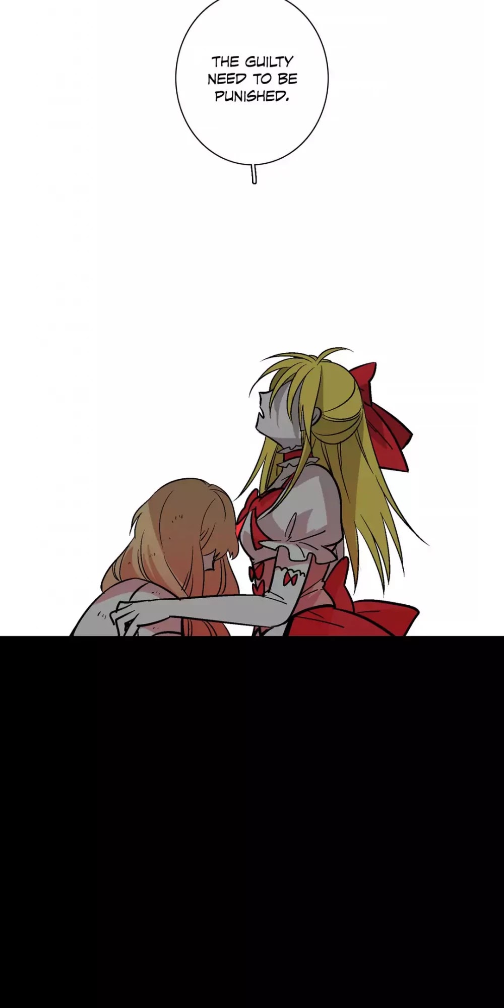 Miss Guillotine Chapter 83 page 20 - Chapter 83: Episode 83 (Season 3 - The End)