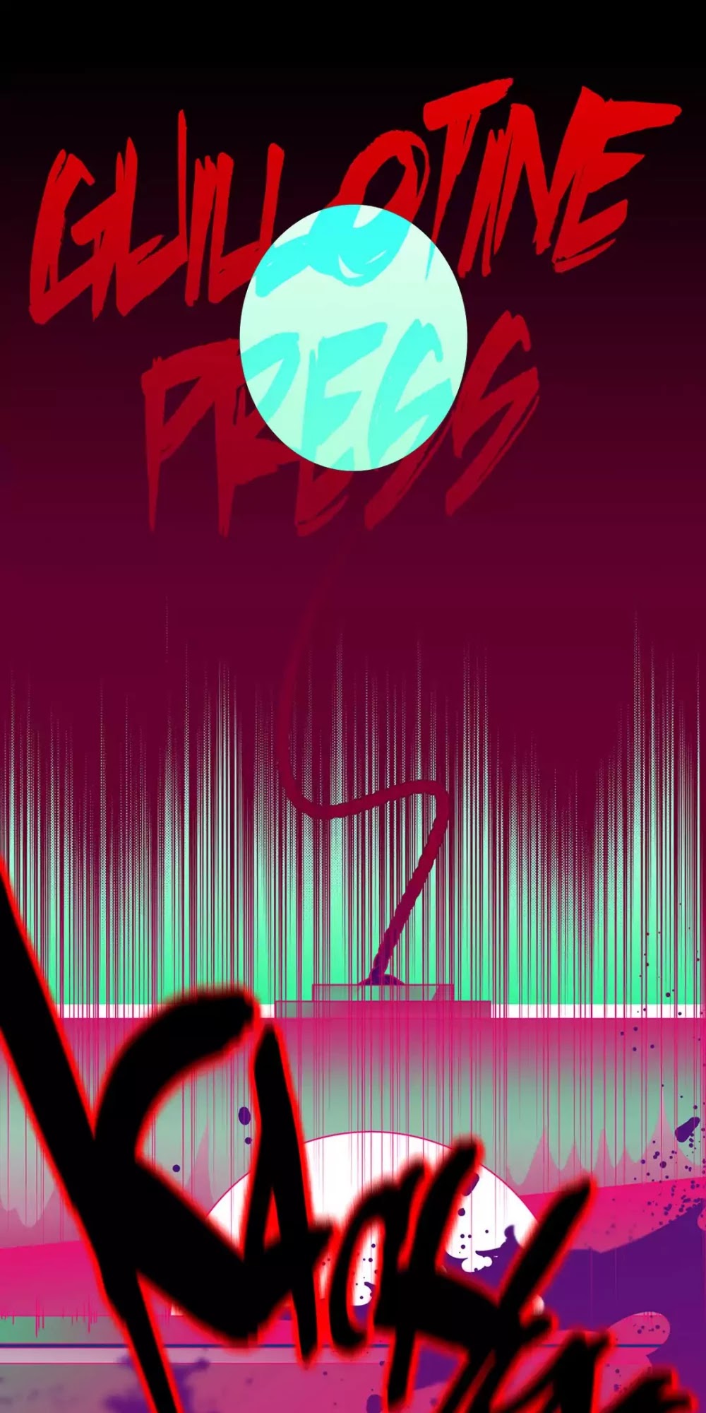 Miss Guillotine Chapter 83 page 21 - Chapter 83: Episode 83 (Season 3 - The End)