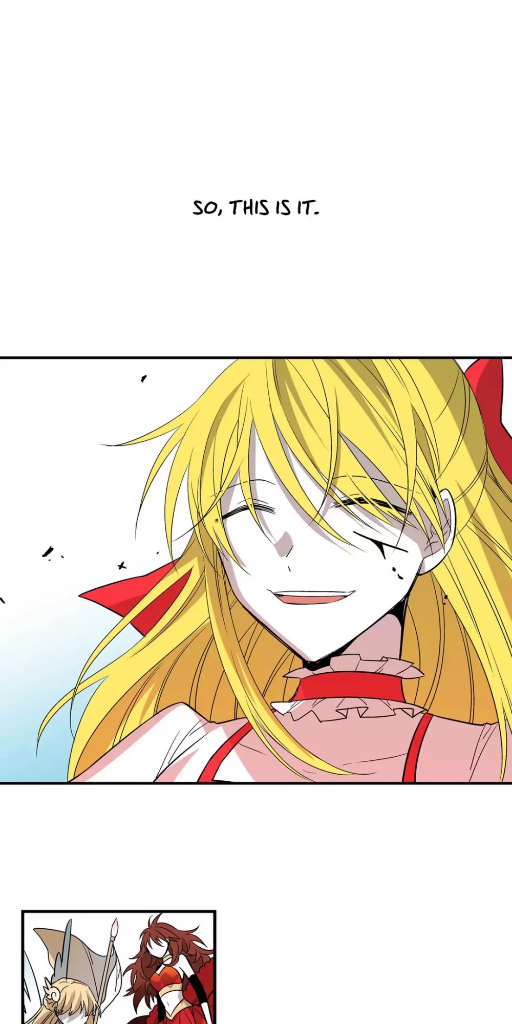 Miss Guillotine Chapter 83 page 26 - Chapter 83: Episode 83 (Season 3 - The End)