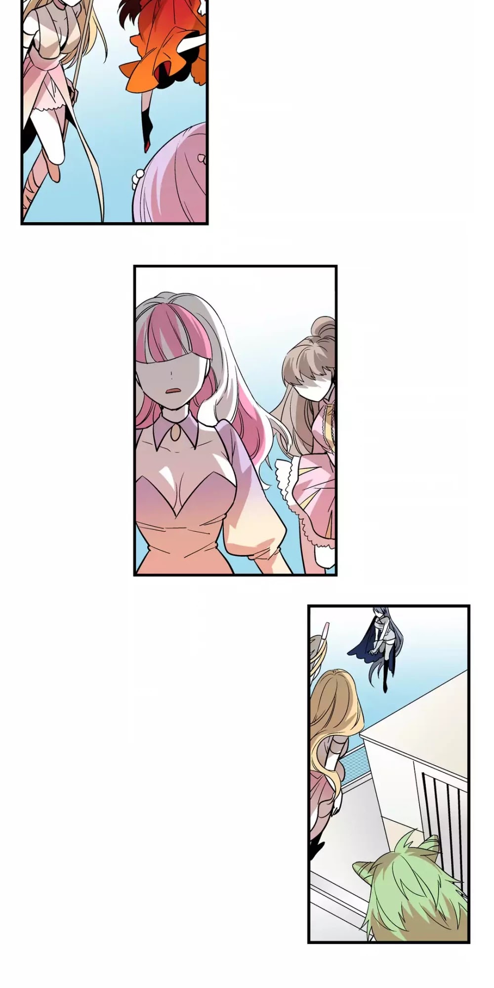 Miss Guillotine Chapter 83 page 27 - Chapter 83: Episode 83 (Season 3 - The End)
