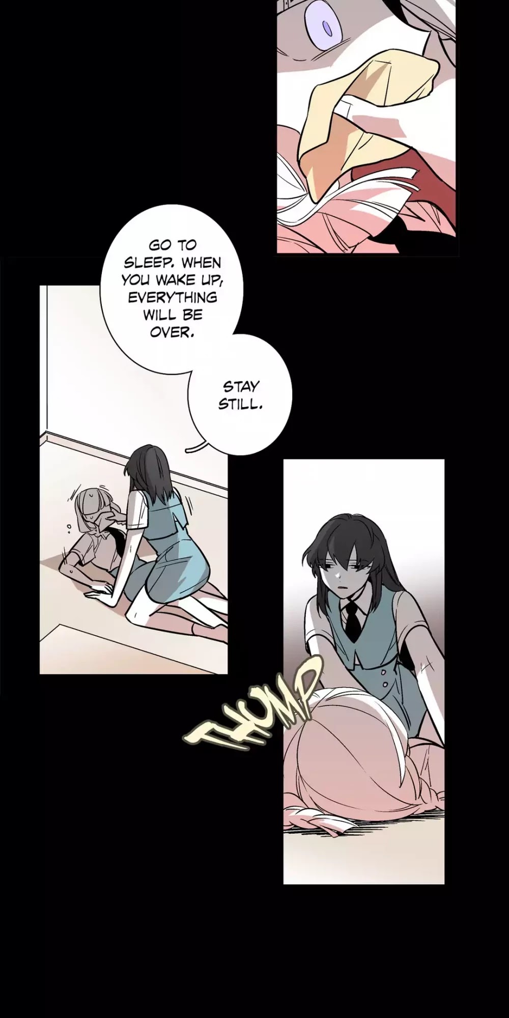Miss Guillotine Chapter 83 page 4 - Chapter 83: Episode 83 (Season 3 - The End)