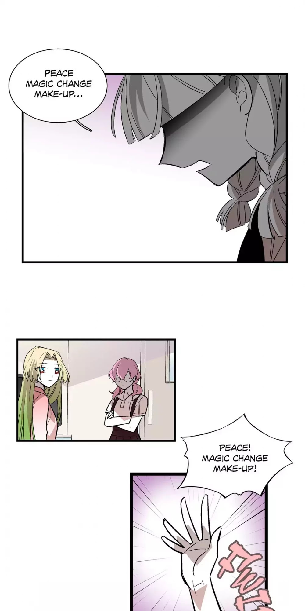 Miss Guillotine Chapter 83 page 7 - Chapter 83: Episode 83 (Season 3 - The End)