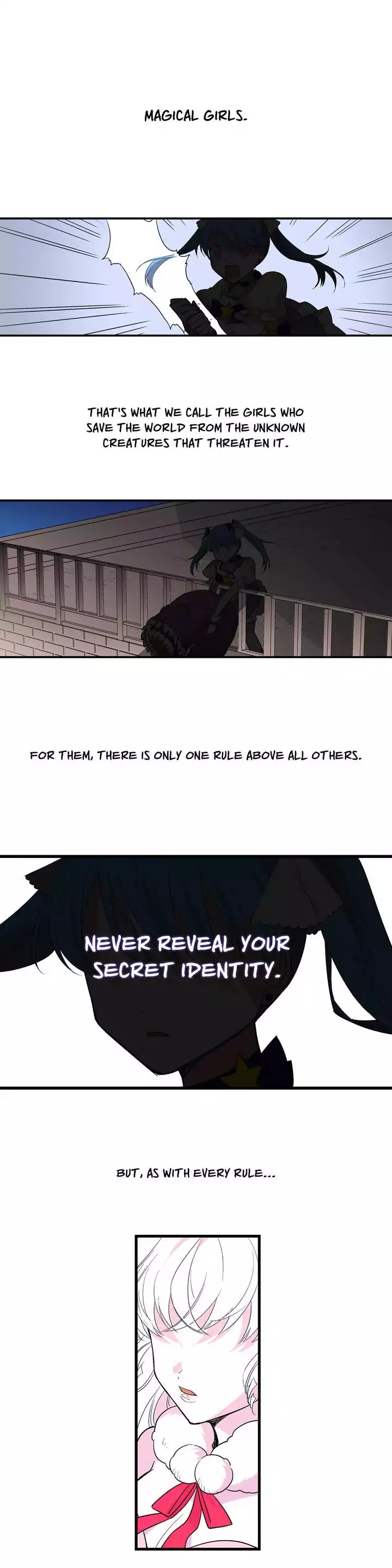 Miss Guillotine Chapter 84 page 1 - Chapter 84: Episode 84: Side Story Prologue