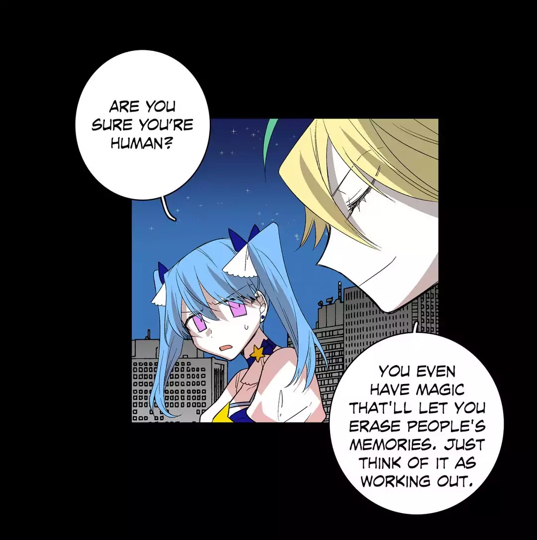 Miss Guillotine Chapter 85 page 14 - Chapter 85: Side Story 1