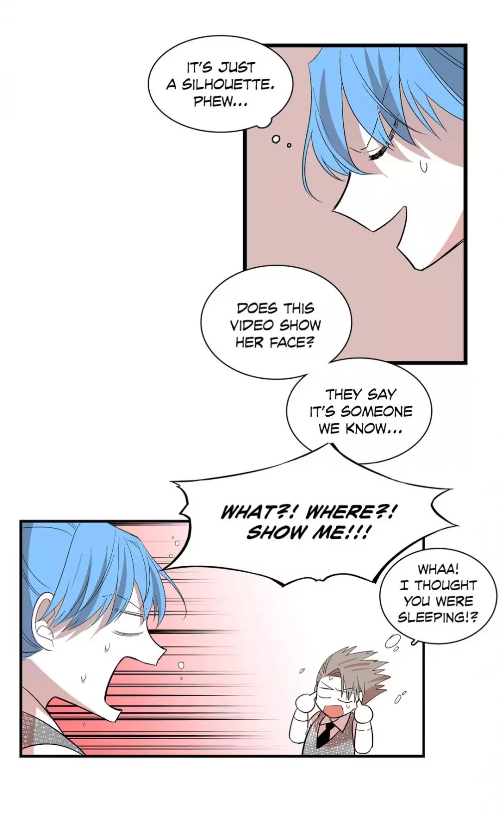 Miss Guillotine Chapter 85 page 19 - Chapter 85: Side Story 1