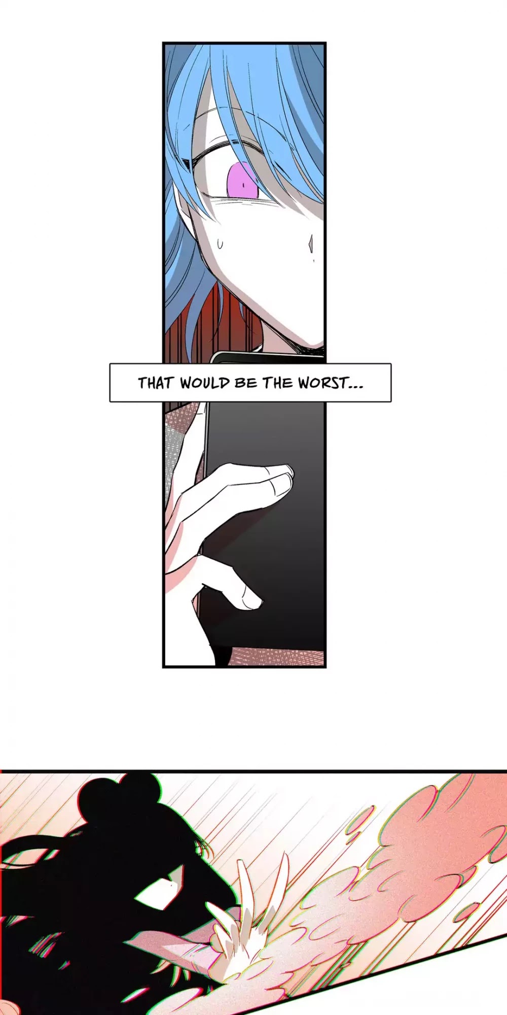 Miss Guillotine Chapter 85 page 21 - Chapter 85: Side Story 1