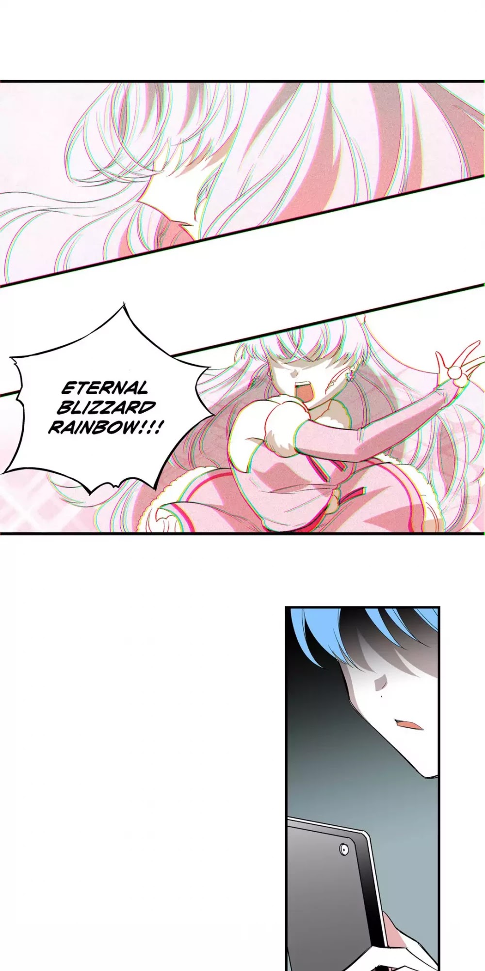 Miss Guillotine Chapter 85 page 23 - Chapter 85: Side Story 1