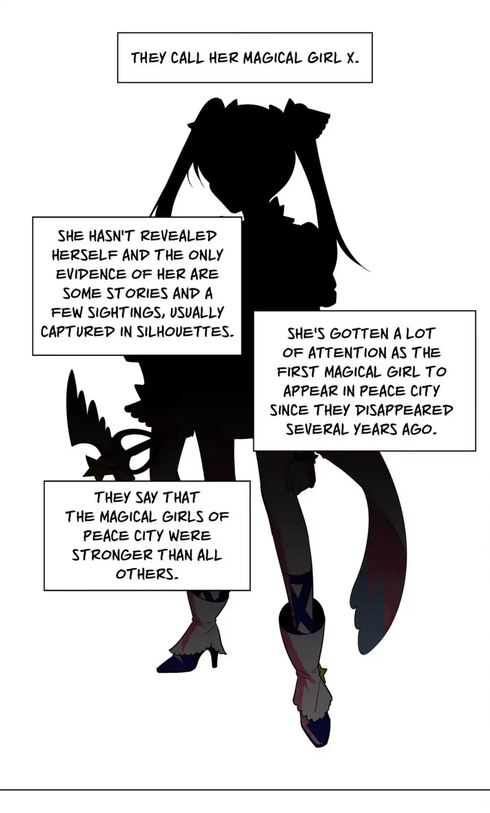 Miss Guillotine Chapter 85 page 7 - Chapter 85: Side Story 1