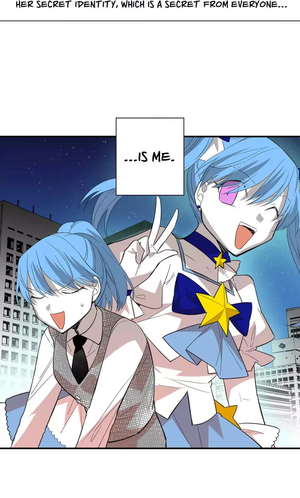 Miss Guillotine Chapter 85 page 8 - Chapter 85: Side Story 1