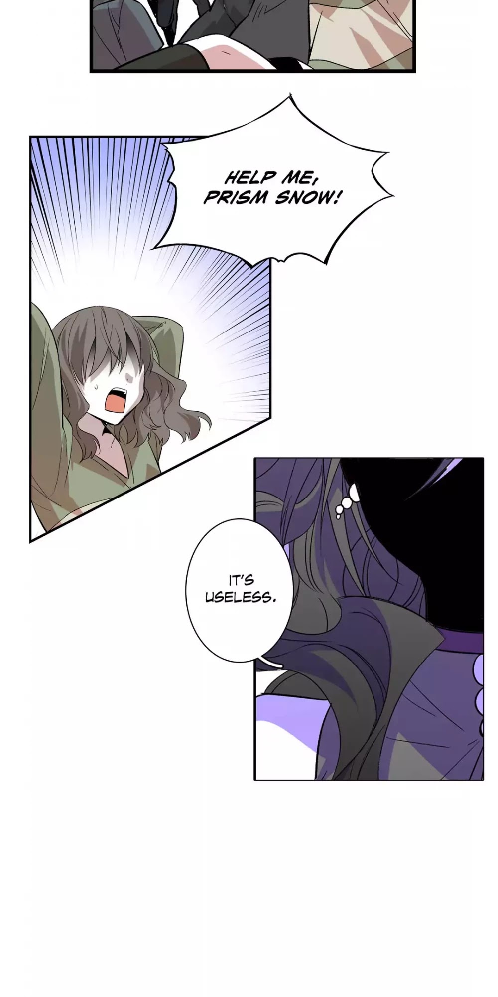Miss Guillotine Chapter 86 page 13 - Chapter 86: Side Story 2