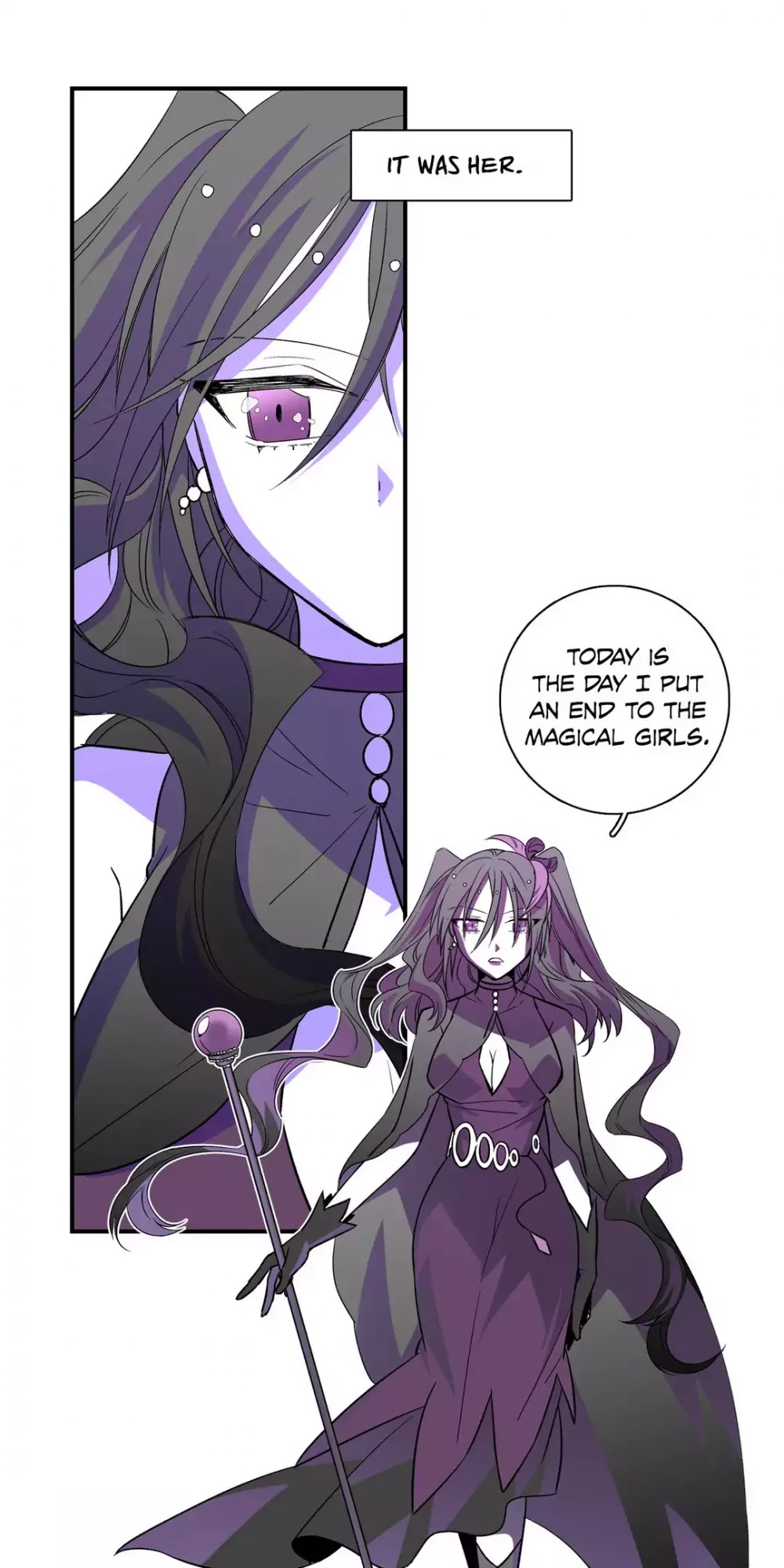 Miss Guillotine Chapter 86 page 14 - Chapter 86: Side Story 2