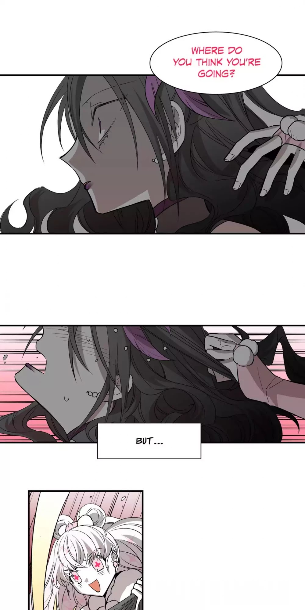 Miss Guillotine Chapter 86 page 18 - Chapter 86: Side Story 2