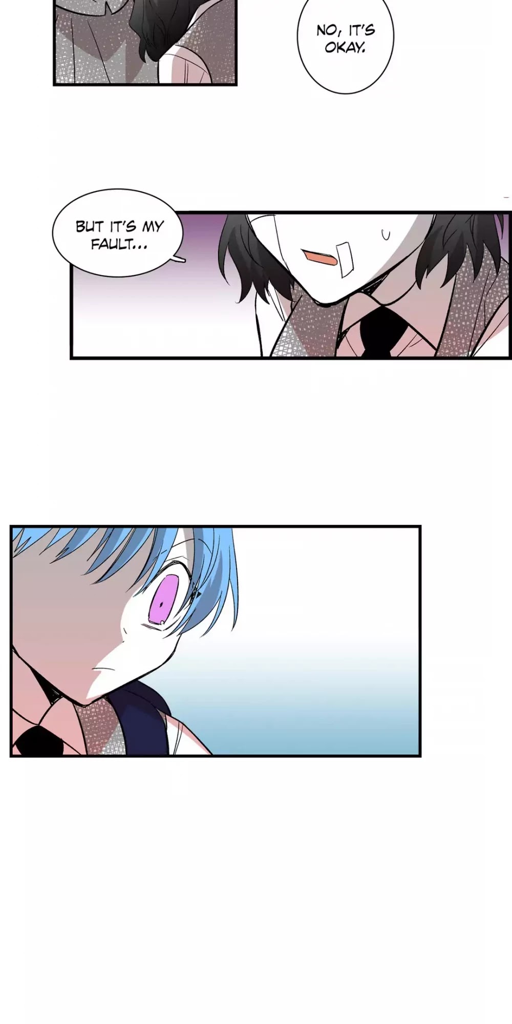 Miss Guillotine Chapter 86 page 23 - Chapter 86: Side Story 2
