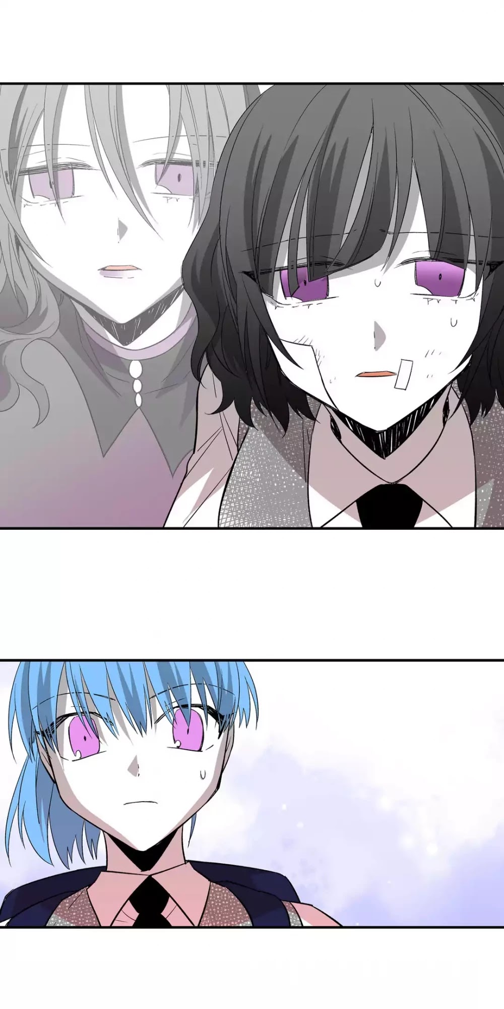Miss Guillotine Chapter 86 page 24 - Chapter 86: Side Story 2