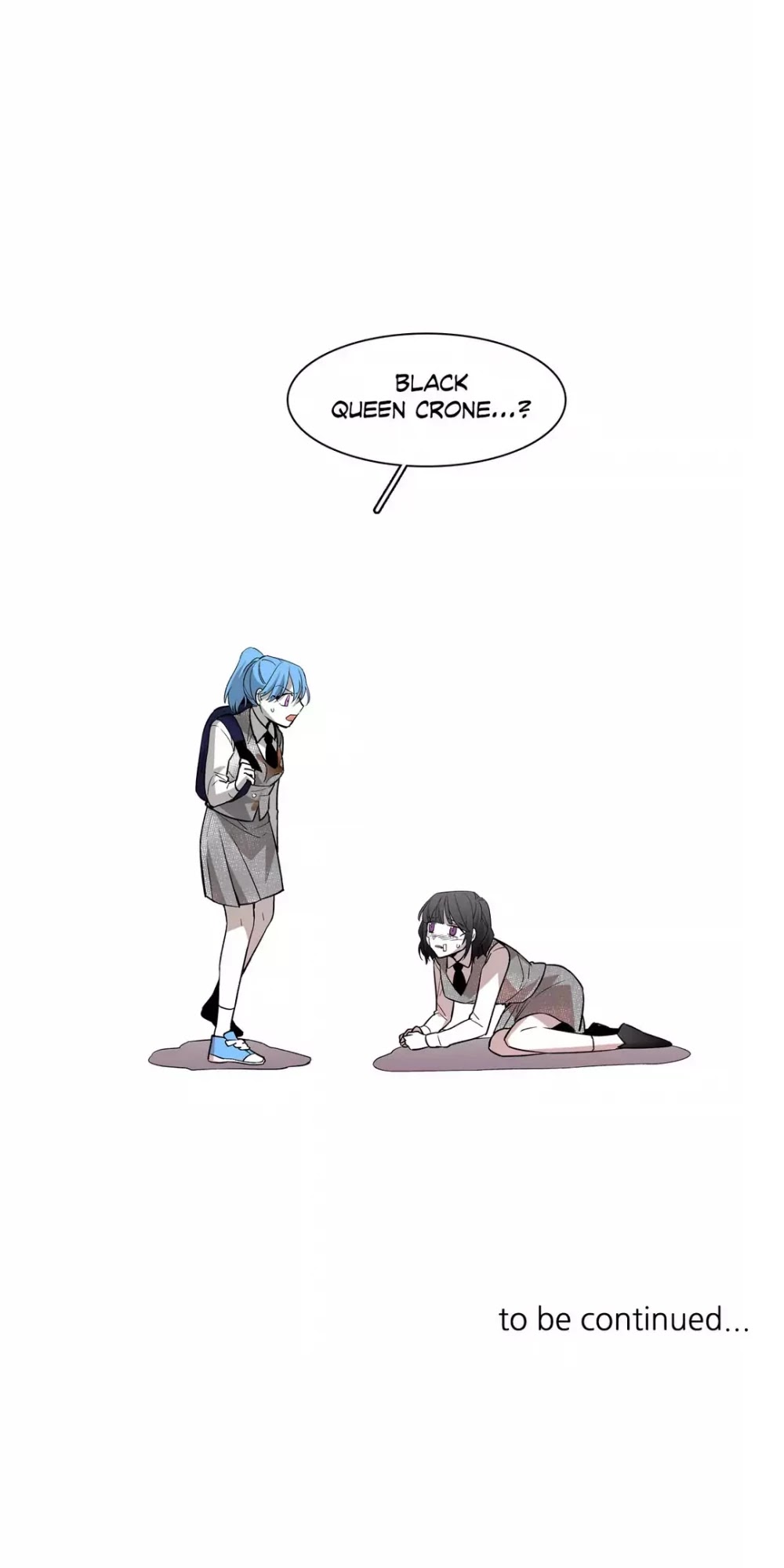Miss Guillotine Chapter 86 page 25 - Chapter 86: Side Story 2