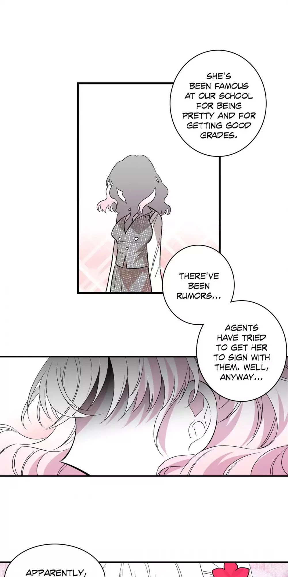 Miss Guillotine Chapter 86 page 3 - Chapter 86: Side Story 2