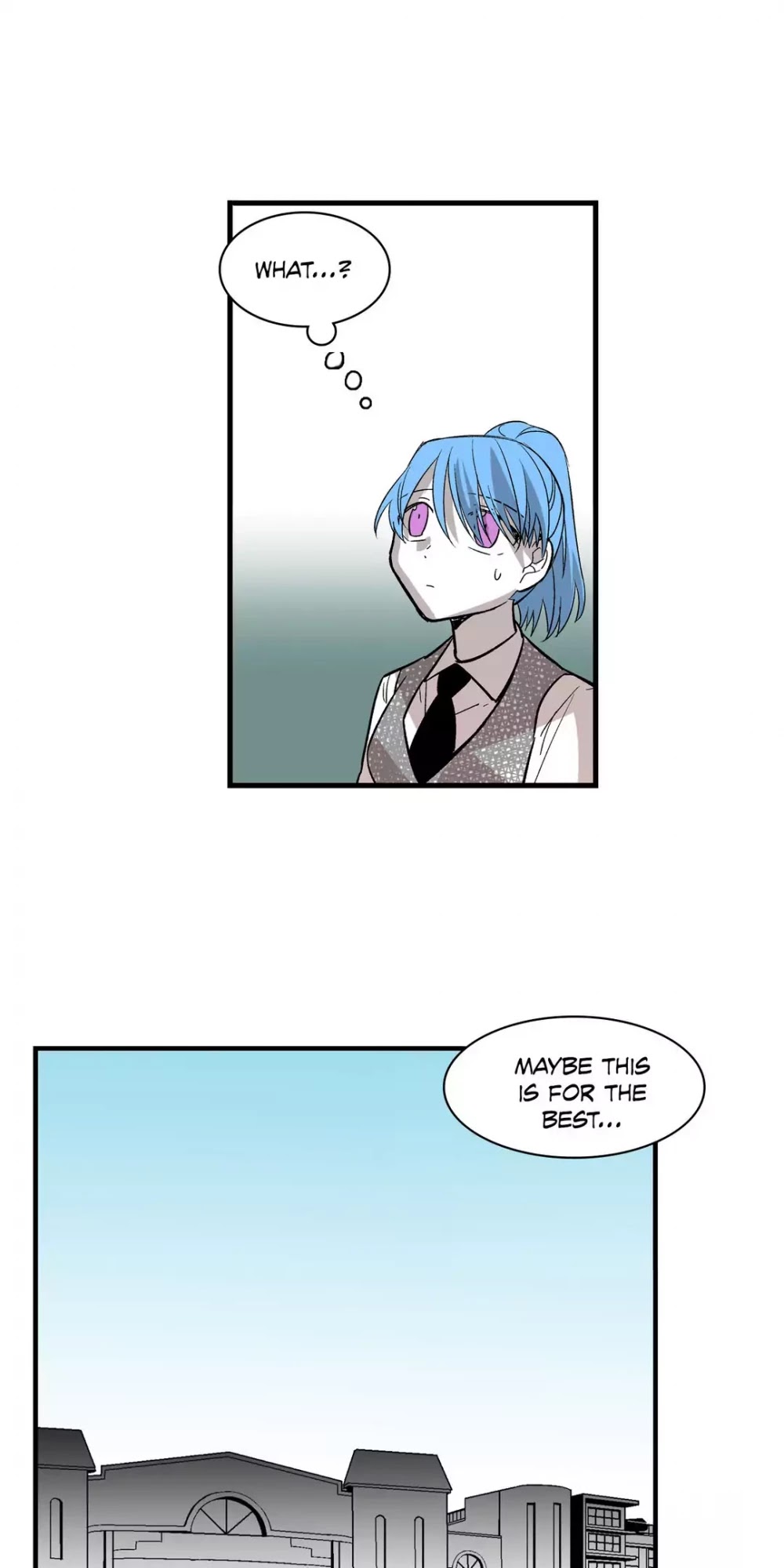 Miss Guillotine Chapter 86 page 5 - Chapter 86: Side Story 2