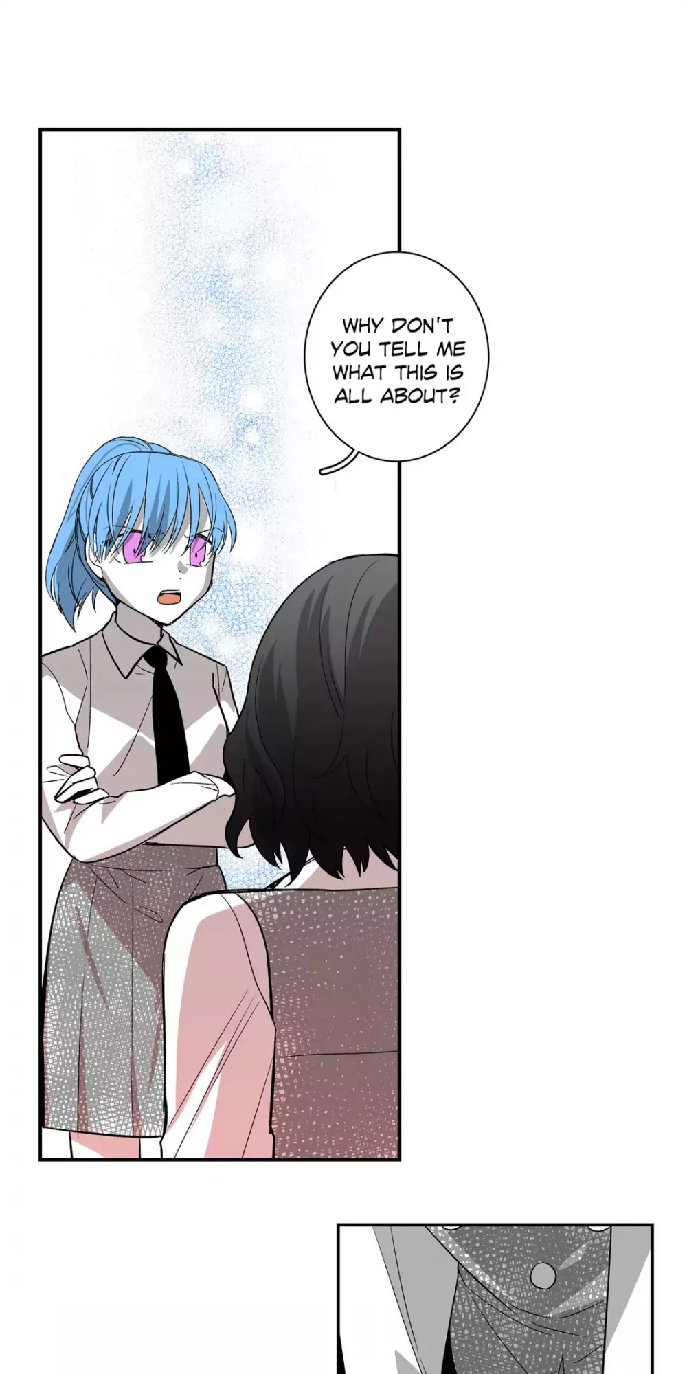 Miss Guillotine Chapter 87 page 11 - Chapter 87: Side Story 3