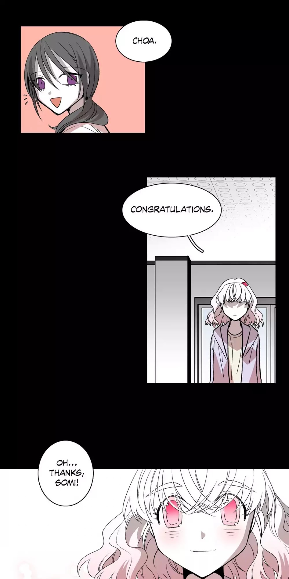 Miss Guillotine Chapter 87 page 15 - Chapter 87: Side Story 3