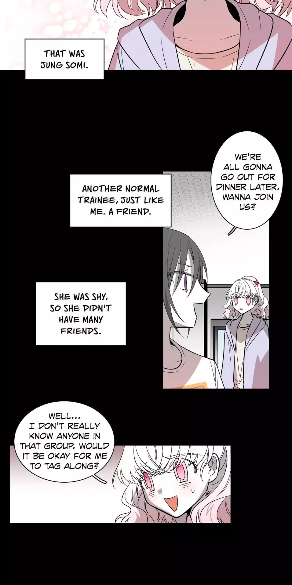 Miss Guillotine Chapter 87 page 16 - Chapter 87: Side Story 3
