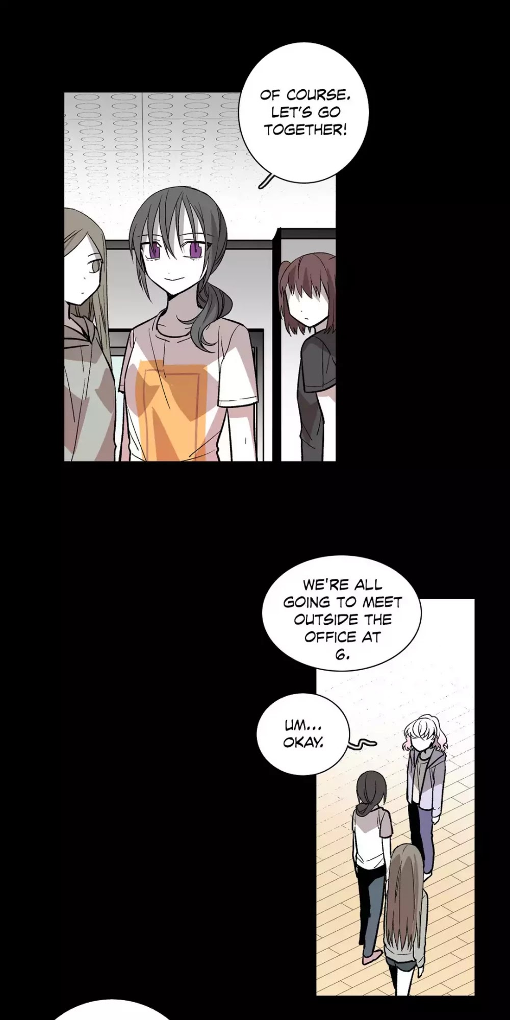 Miss Guillotine Chapter 87 page 17 - Chapter 87: Side Story 3