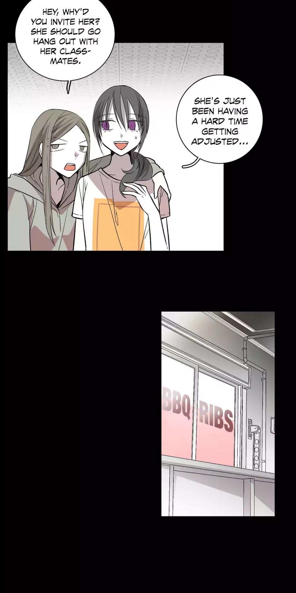 Miss Guillotine Chapter 87 page 18 - Chapter 87: Side Story 3