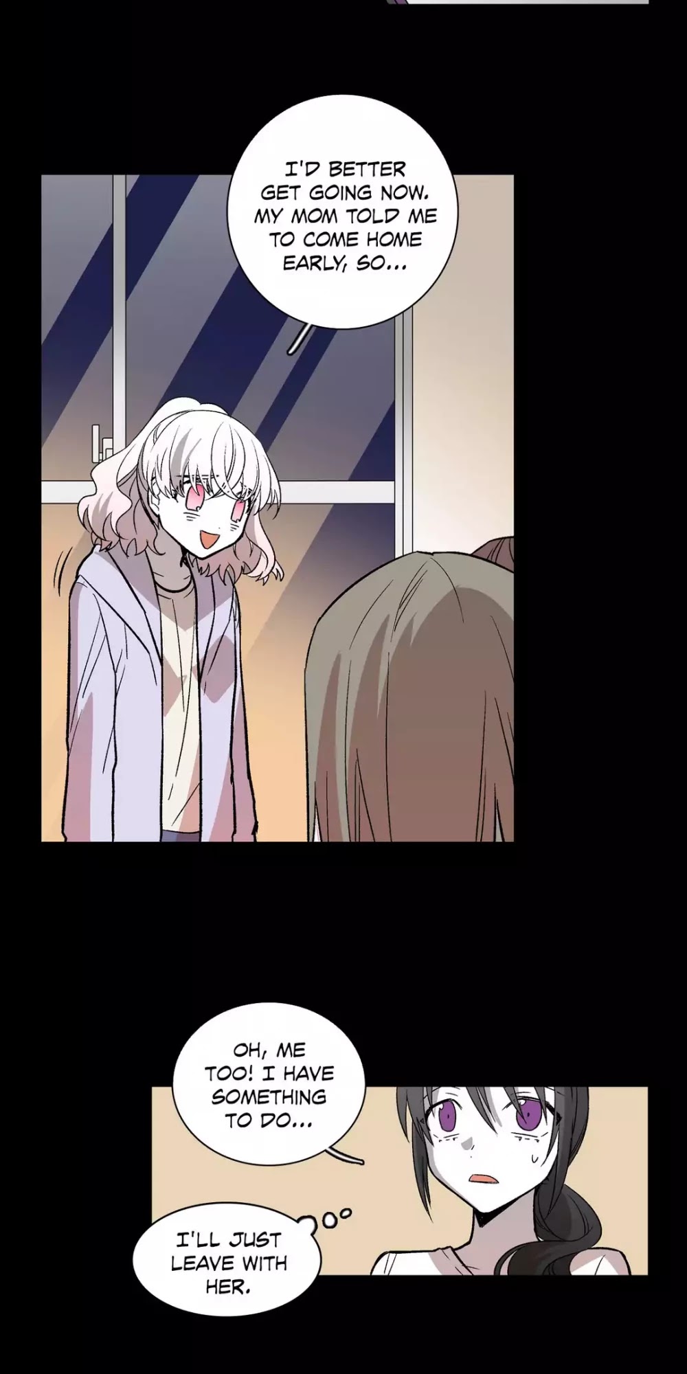 Miss Guillotine Chapter 87 page 20 - Chapter 87: Side Story 3