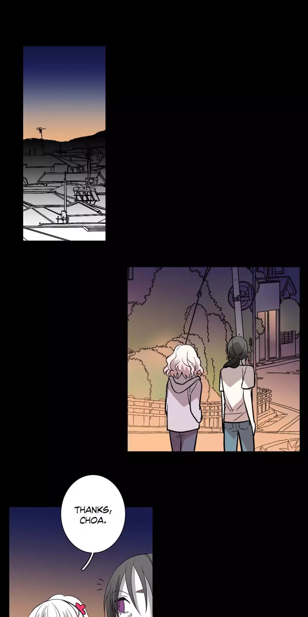 Miss Guillotine Chapter 87 page 21 - Chapter 87: Side Story 3