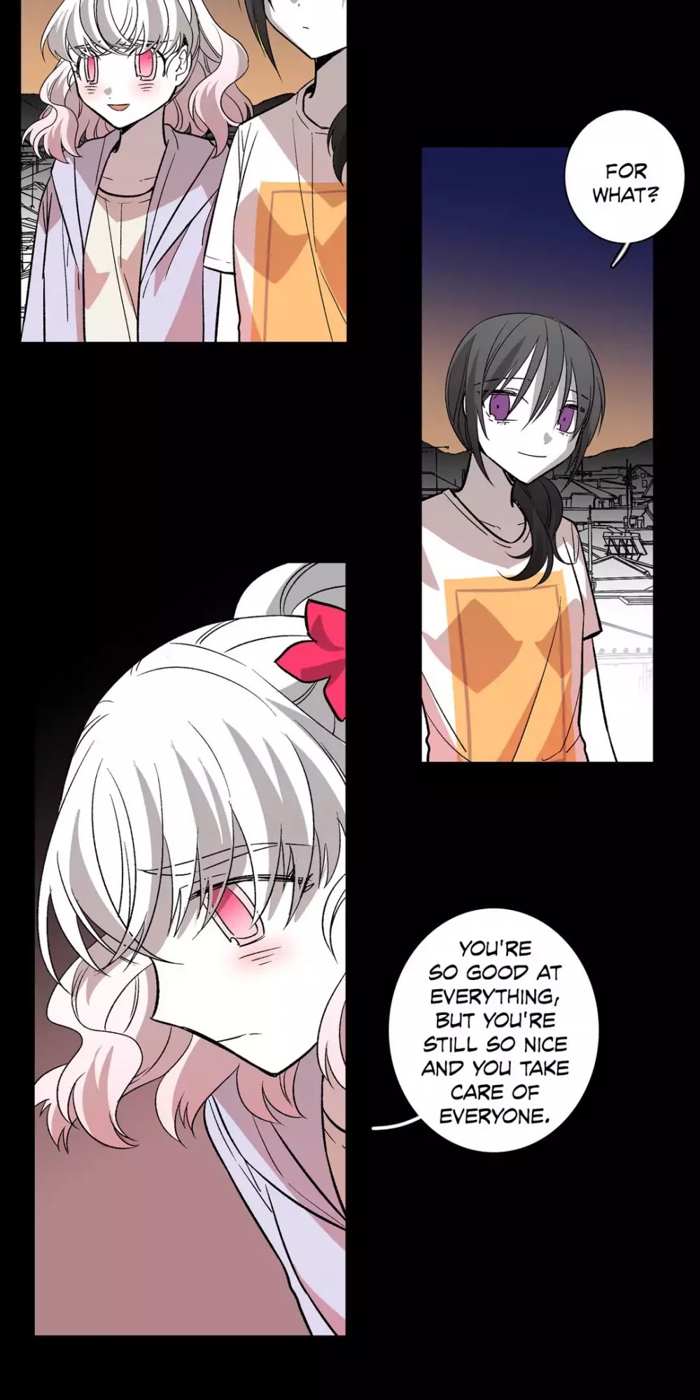Miss Guillotine Chapter 87 page 22 - Chapter 87: Side Story 3
