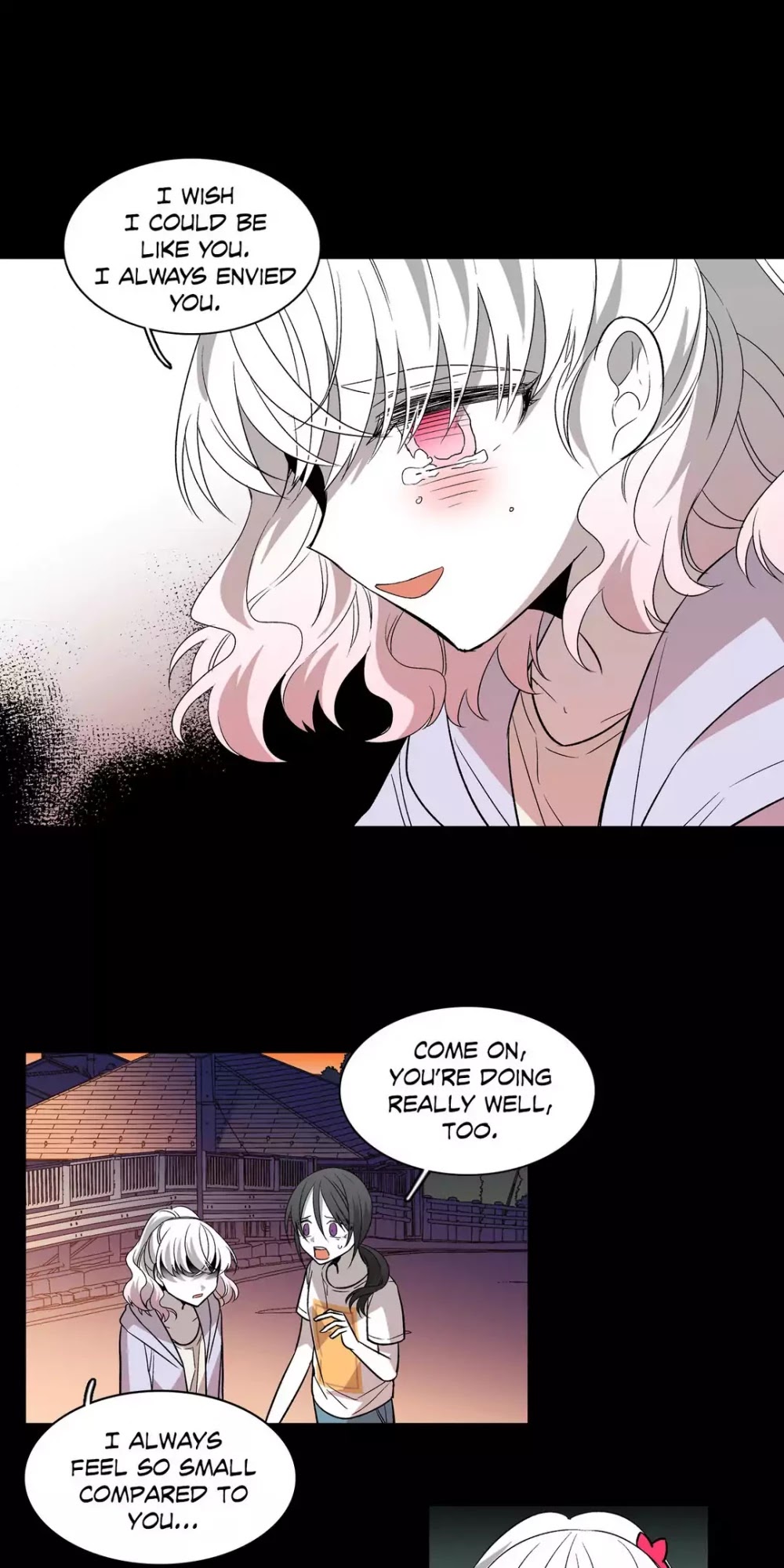 Miss Guillotine Chapter 87 page 23 - Chapter 87: Side Story 3