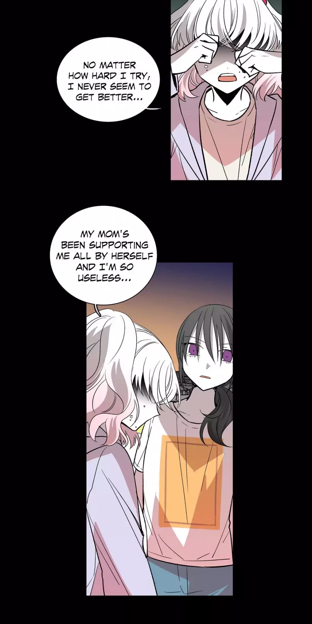 Miss Guillotine Chapter 87 page 24 - Chapter 87: Side Story 3