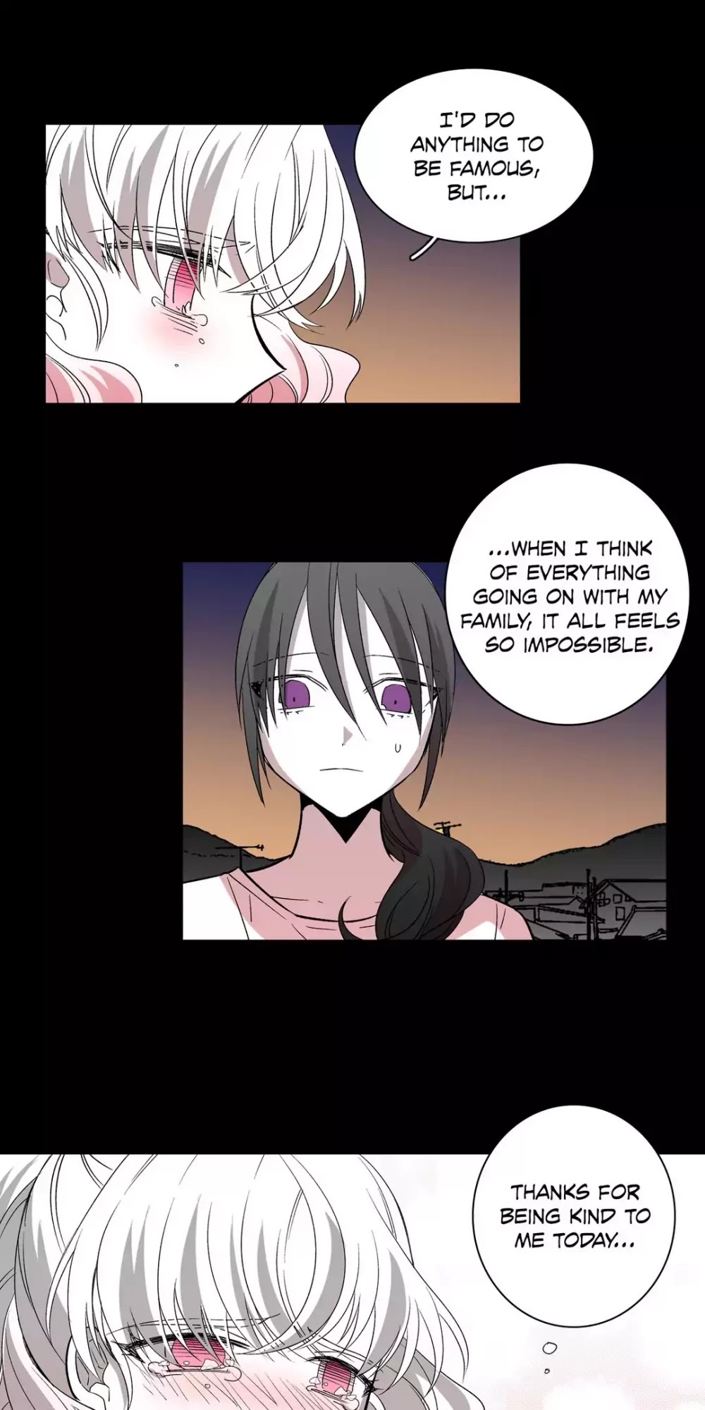 Miss Guillotine Chapter 87 page 25 - Chapter 87: Side Story 3