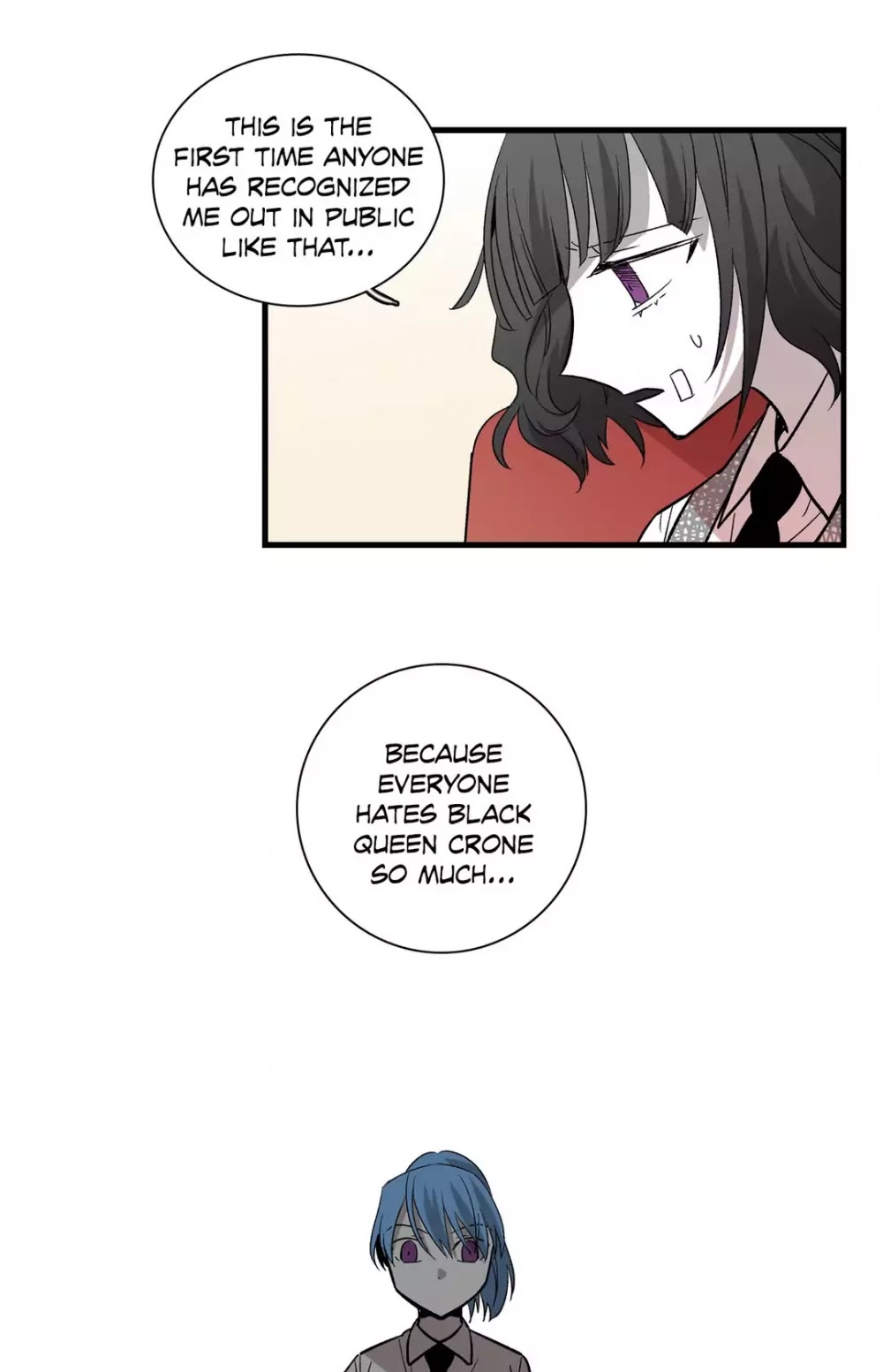Miss Guillotine Chapter 87 page 9 - Chapter 87: Side Story 3