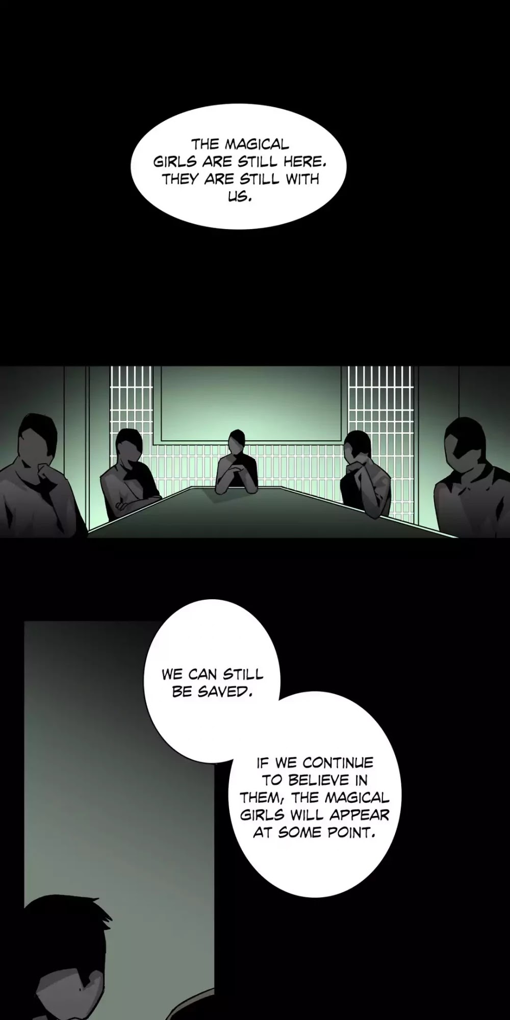 Miss Guillotine Chapter 88 page 1 - Chapter 88: Side Story 4