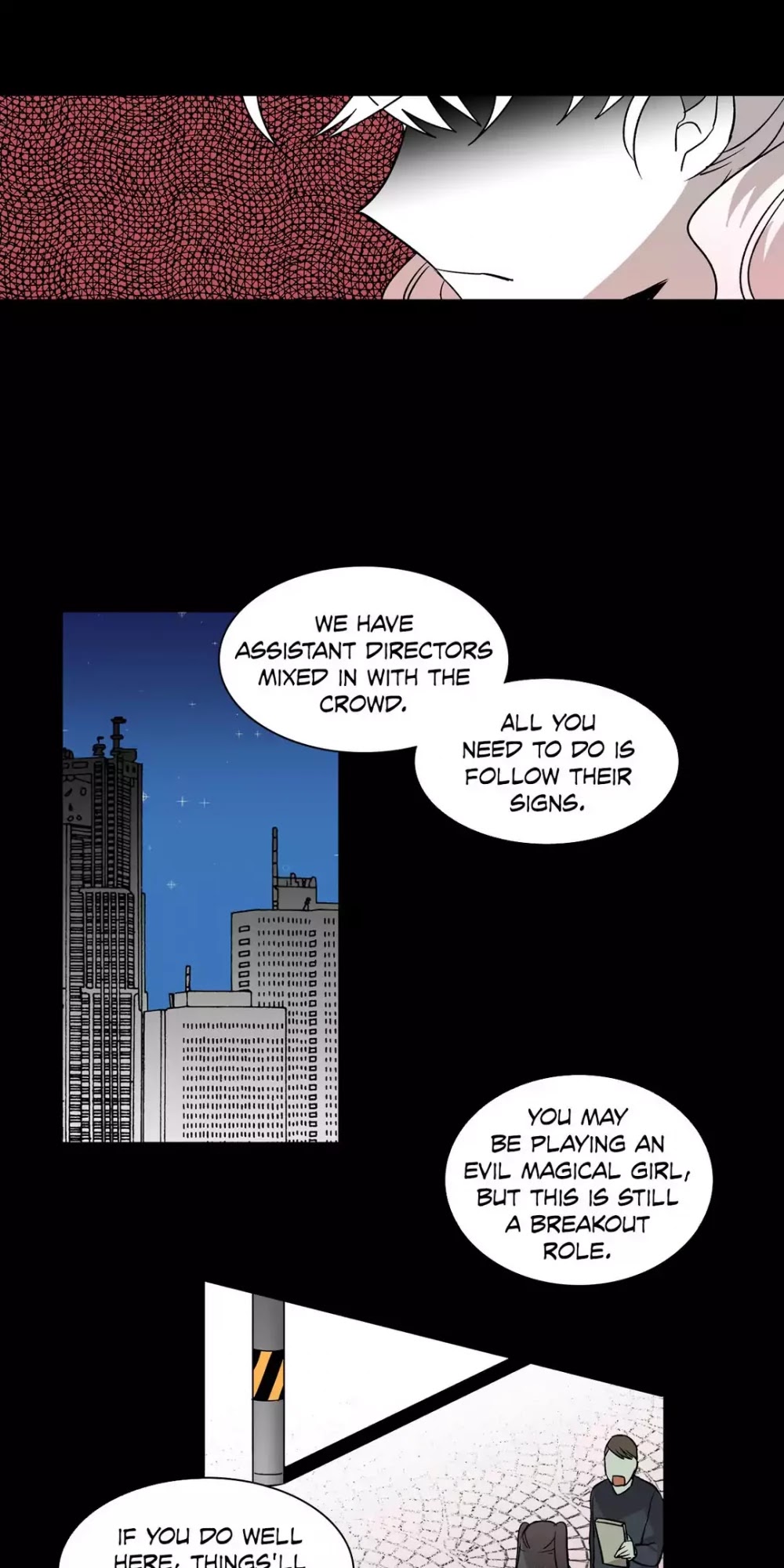 Miss Guillotine Chapter 88 page 13 - Chapter 88: Side Story 4