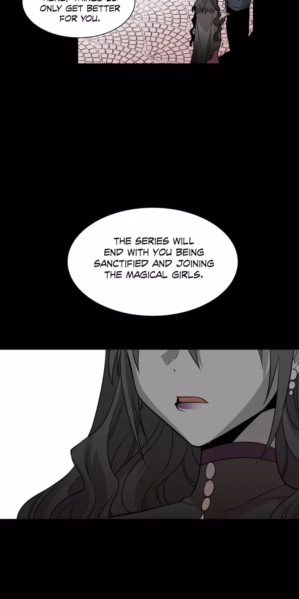 Miss Guillotine Chapter 88 page 14 - Chapter 88: Side Story 4