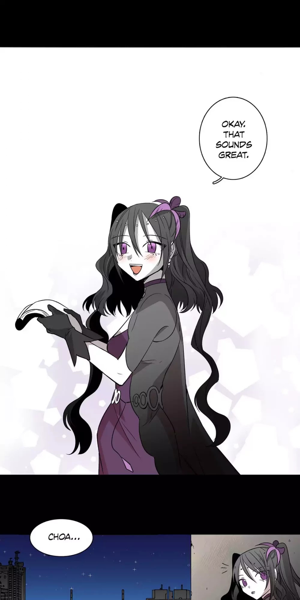 Miss Guillotine Chapter 88 page 15 - Chapter 88: Side Story 4