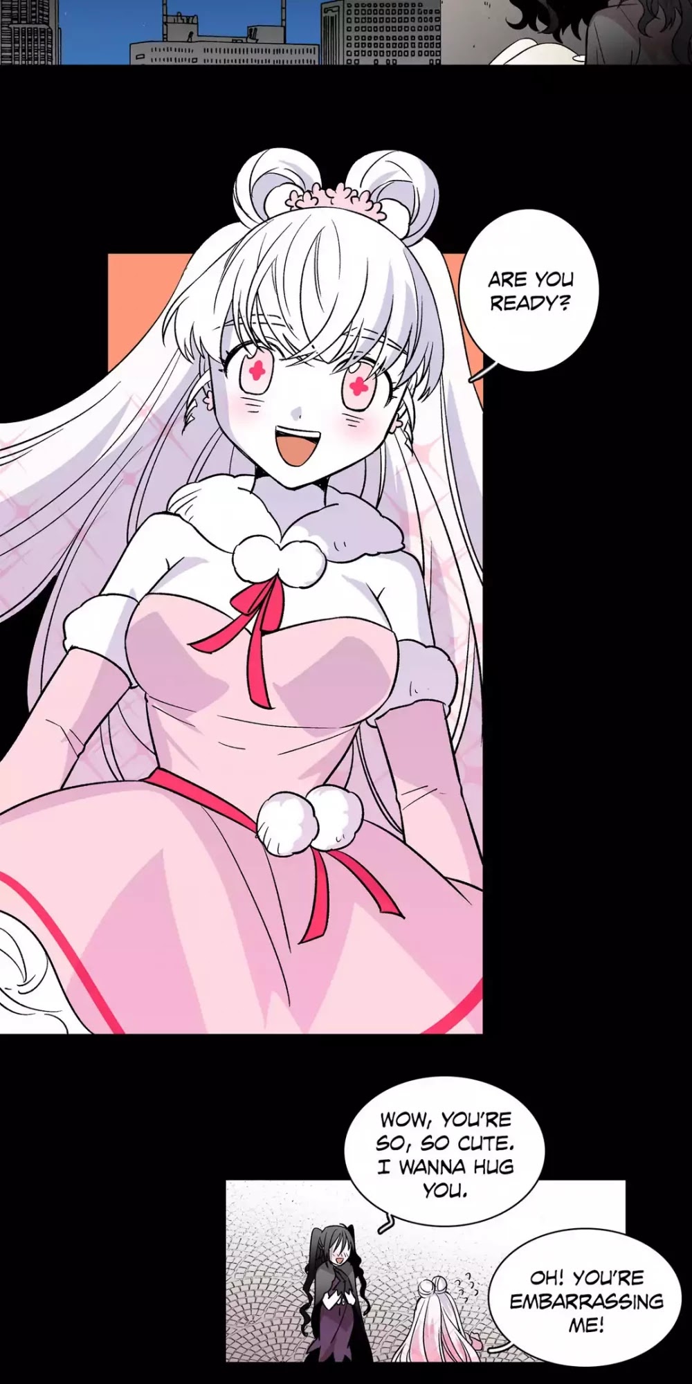 Miss Guillotine Chapter 88 page 16 - Chapter 88: Side Story 4