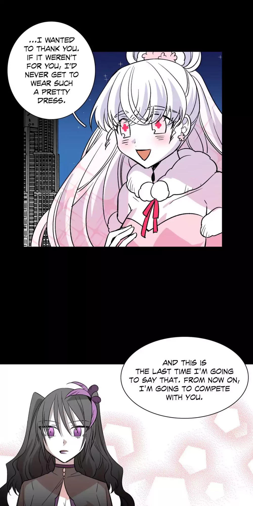 Miss Guillotine Chapter 88 page 17 - Chapter 88: Side Story 4