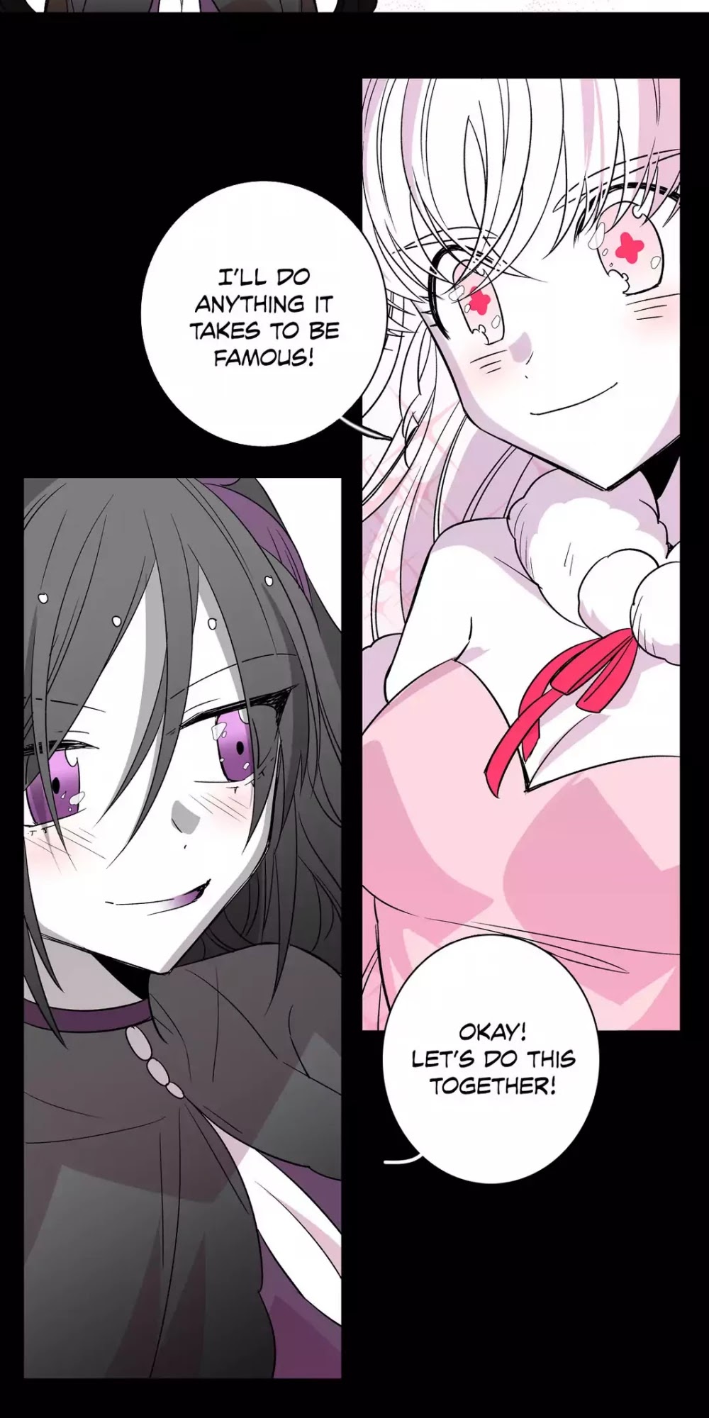 Miss Guillotine Chapter 88 page 18 - Chapter 88: Side Story 4