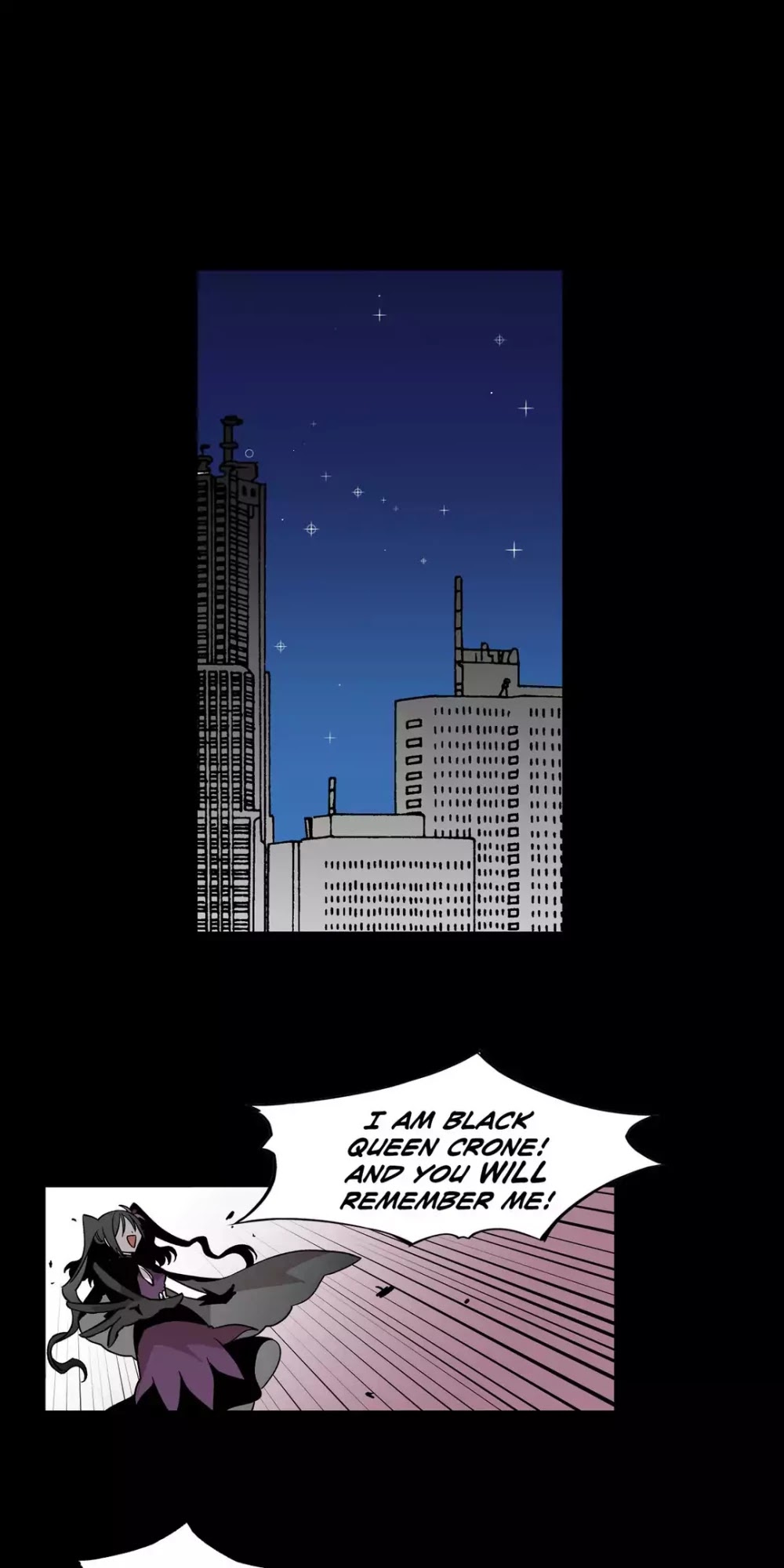Miss Guillotine Chapter 88 page 19 - Chapter 88: Side Story 4